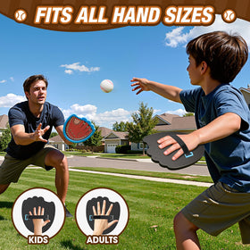 HYES four-paddle multiplayer setup for team games