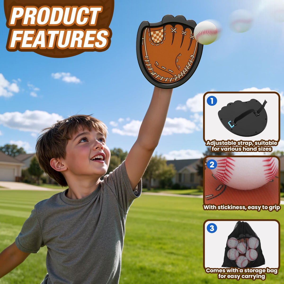 HYES colorful paddles for group play and scoring fun