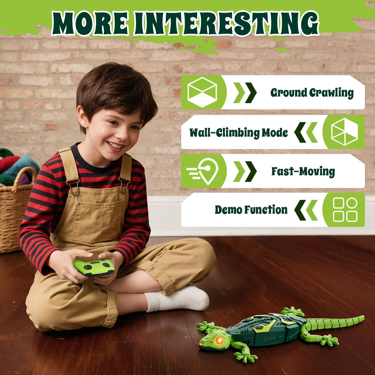 Perfect gift for birthdays or holidays with active, screen-free play.
