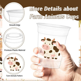 HYMENEX pig-themed cups add playful charm to barbecue drinks and snacks
