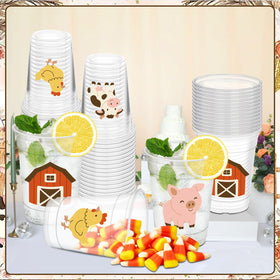 HYMENEX sheep cups brighten family gatherings with friendly farm flair