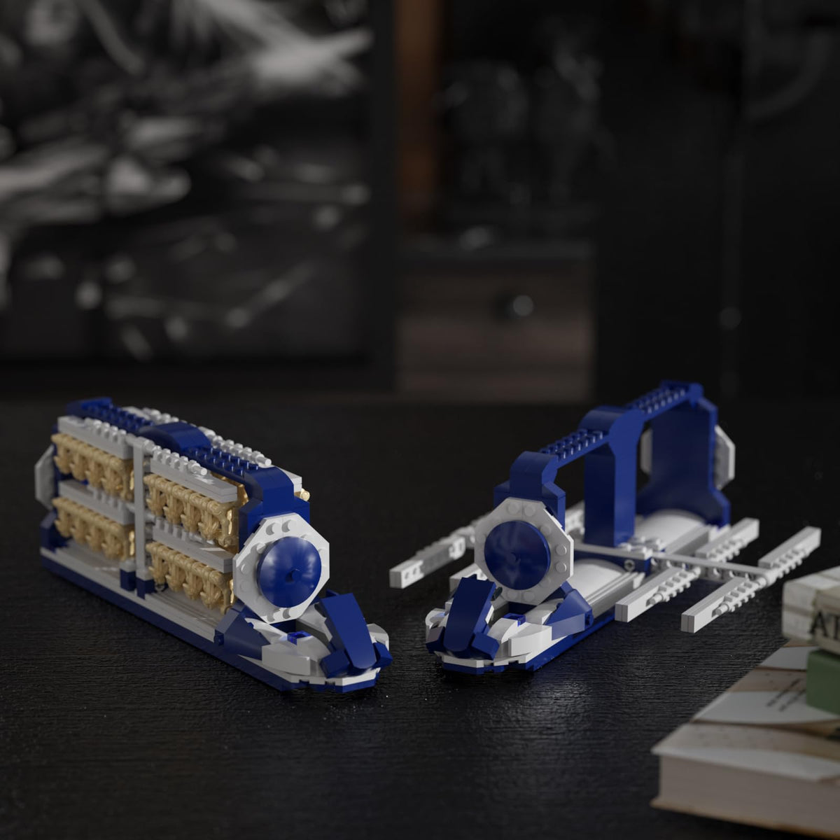 HyperBrick battle pack gift idea for young builders