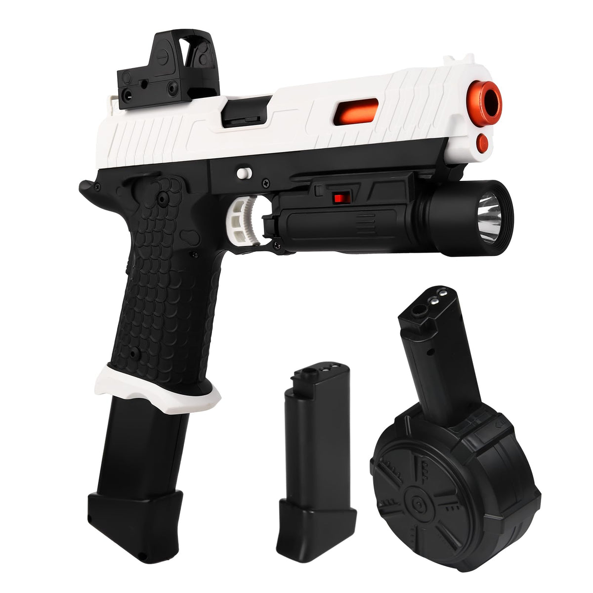 HYuracom Gel Blaster X5 upgrade with auto FPS 120 for outdoor play
