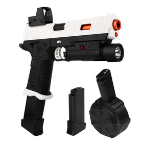 HYuracom Gel Blaster X5 upgrade with auto FPS 120 for outdoor play