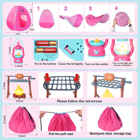 HYRENEE Cooking Utensils support realistic role-play and cooperative learning.