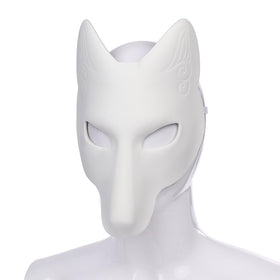 Hyuetrsa halloween fox mask pack perfect for parties and masquerade fun.