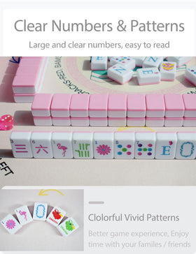 HYZYey blossoms and butterflies design tiles add charming aesthetics.