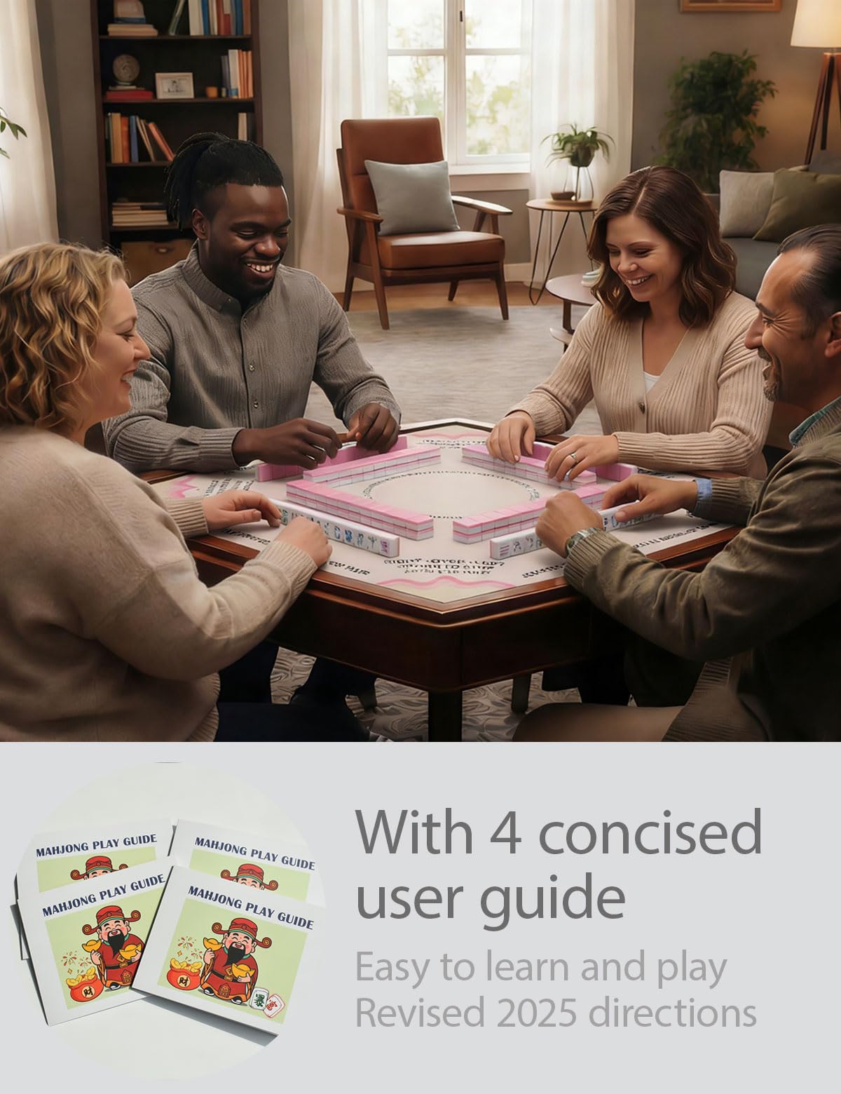 HYZYey travel-ready compact set fits family game nights anywhere.