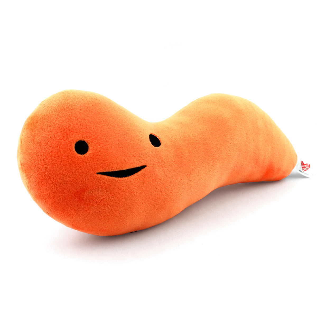 I Heart Guts Appendix Plush with booklet, educational and entertaining for patients and students.