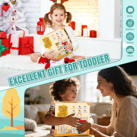 Iabedi eco-friendly wood with smooth edges supports safe, durable play