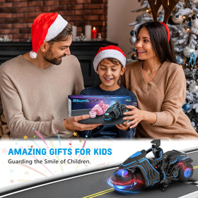 iappadore durable ABS shell resists drops and bumps during playtime adventures