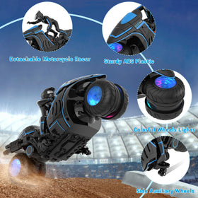 iappadore high-speed motorbike reaching 12 km/h for fast racing fun