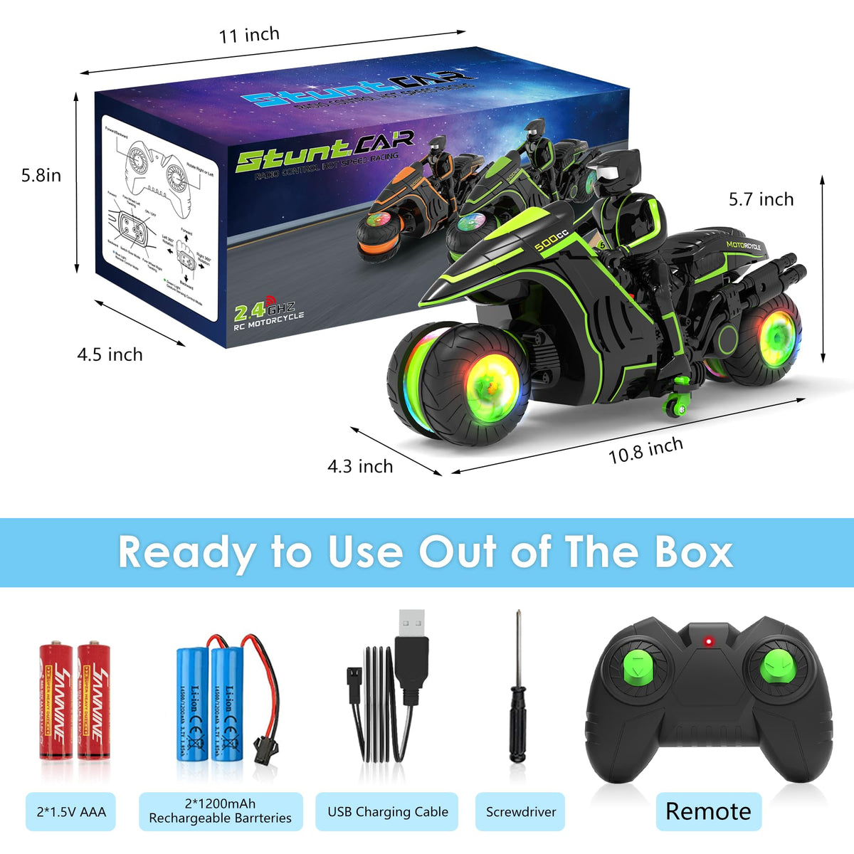 iappadore dual-battery setup for extended play sessions
