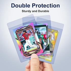 IARJI protection for grading submissions keeps cards safe through PSA, SGC, or CSG.