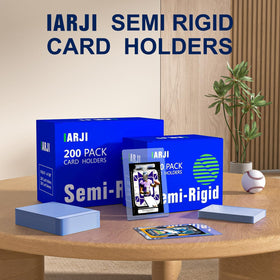 IARJI lip design enables easy insertion and removal to prevent damage.