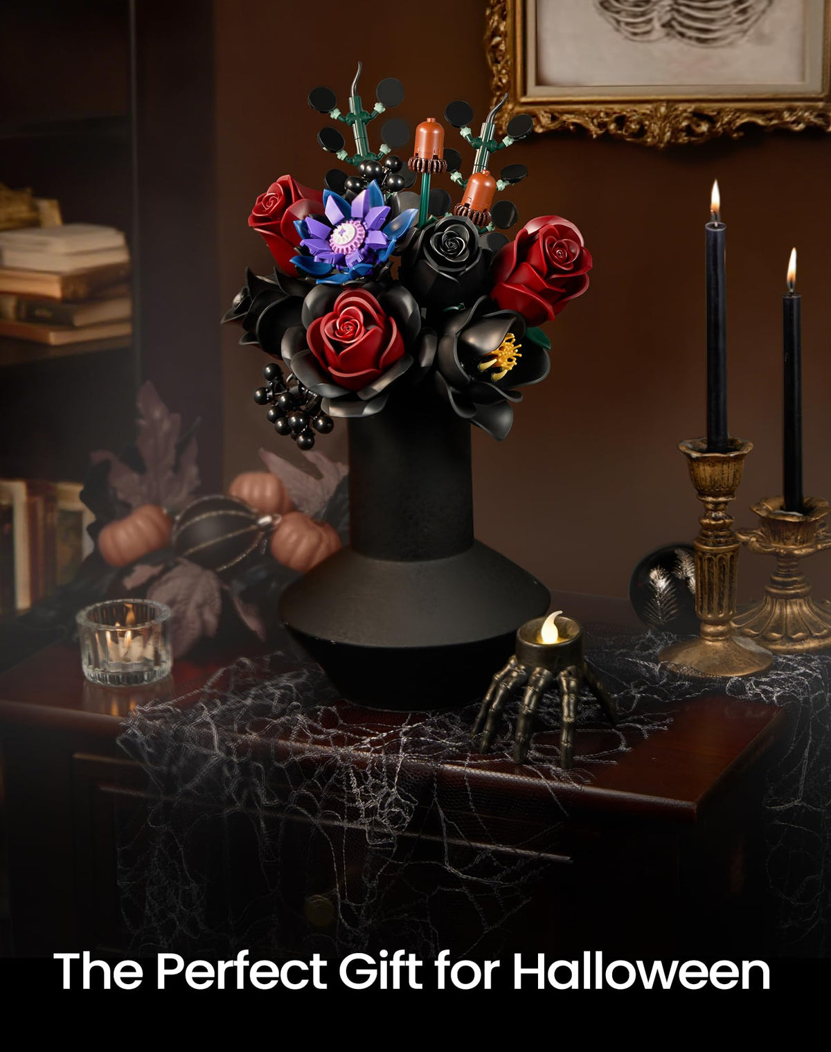 iATOM customizable decorative kit for flexible displays in any room