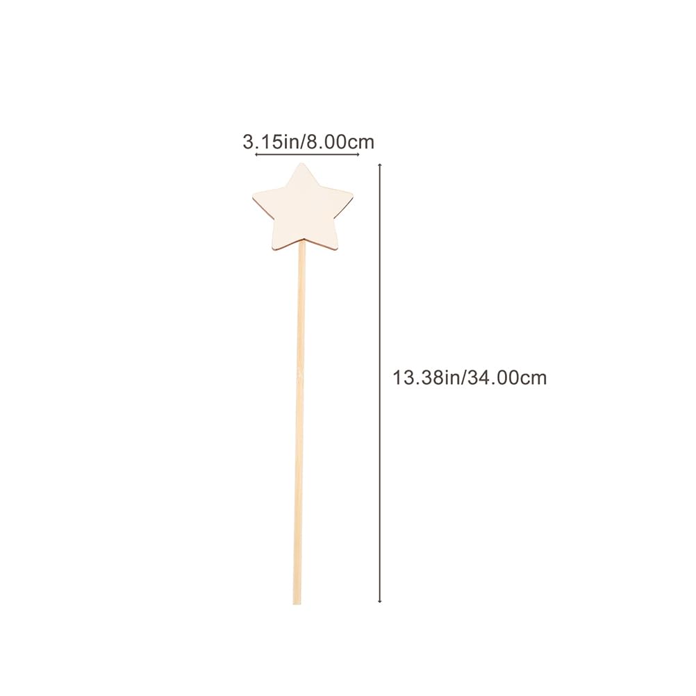ibasenice dress-up wand assembly for playful princess-themed parties