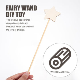 ibasenice princess wand decor for imaginative pretend play