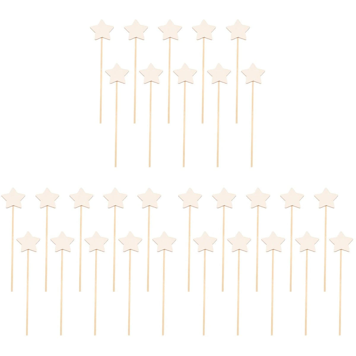 ibasenice star wand craft kit packaging inviting kids to imagine and create