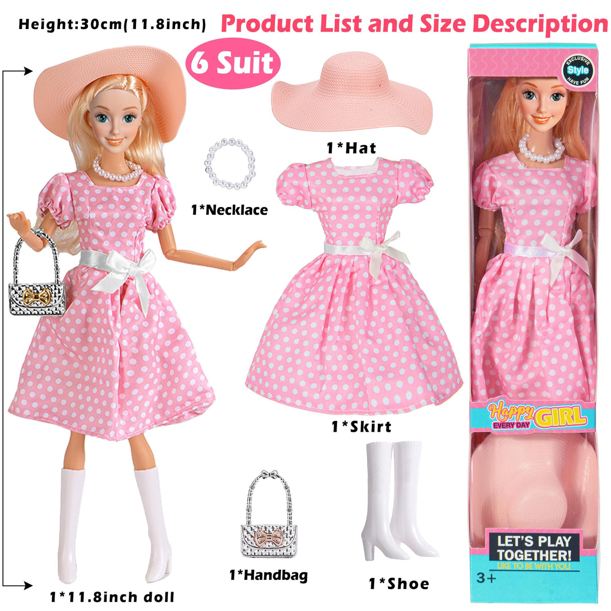 iBayda non toxic plastic ensures safe, durable playtime