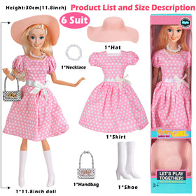 iBayda non toxic plastic ensures safe, durable playtime