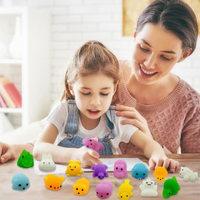 IBetIt party favors squishy toys brighten events and gift bags.