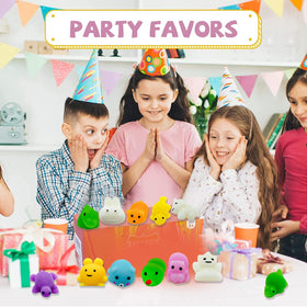 IBetIt stress-relief squishies offer tactile calm and finger dexterity.