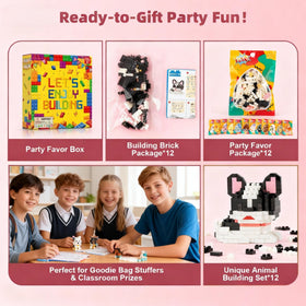 IBLOTIME party favors and gifts spark celebrations and shared creativity.