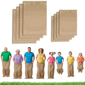 IceFun kids sack 19x35 inches for safe, energetic backyard races