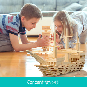 ICEKO KN storage box keeps blocks organized after playtime