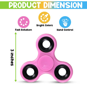 Iconikal classroom-use fidget spinner promotes calm concentration during lessons.