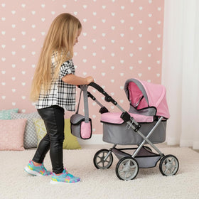 Compact, lightweight design supports easy storage and quick set-up.