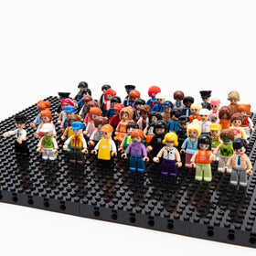 IcyHit mini-figures make a thoughtful gift for birthdays and holidays.