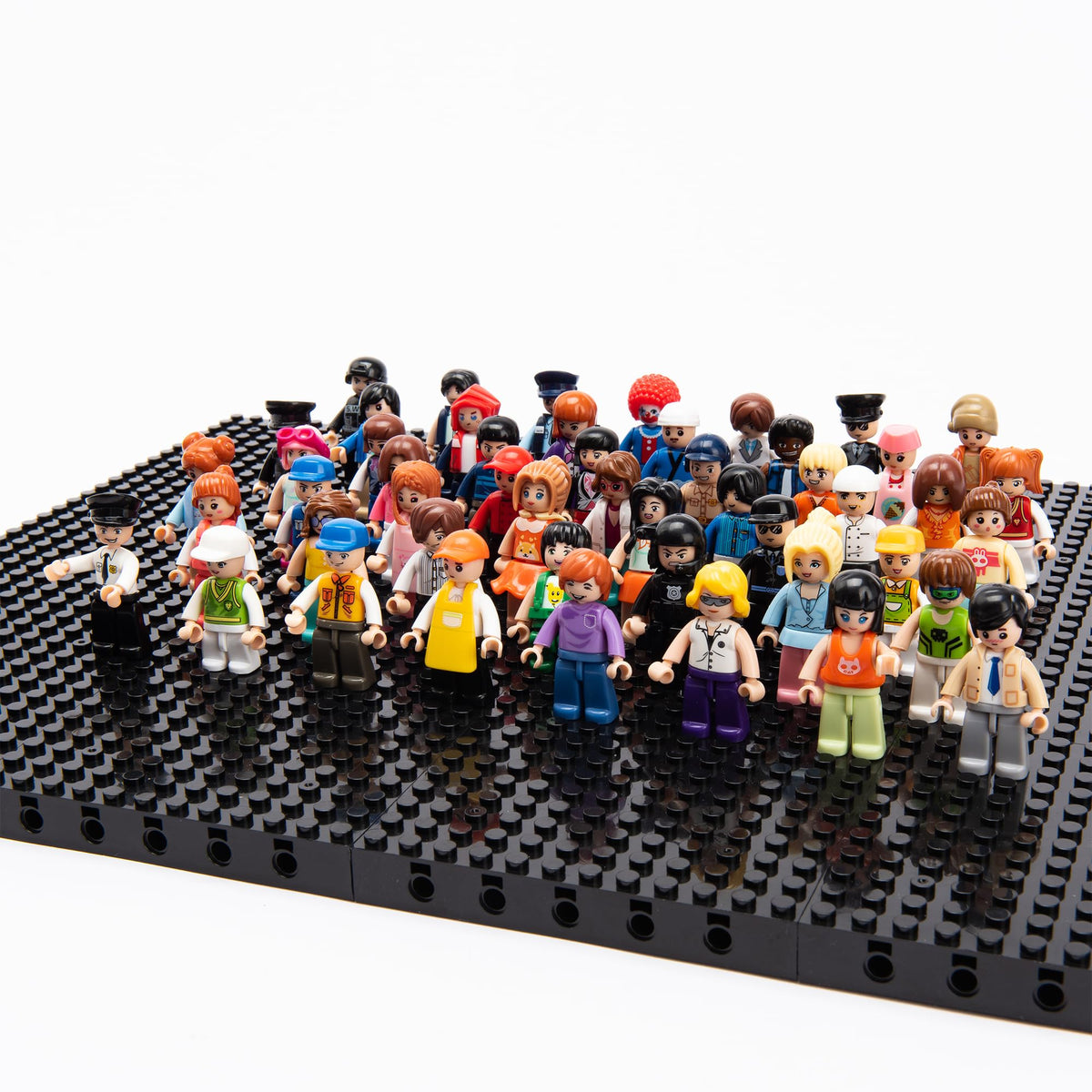 Icyhit party favors minifigs ideal gifts for birthdays and classroom rewards.