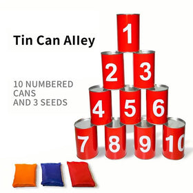 IDANBETONY Scoring rules included for hassle-free group play.