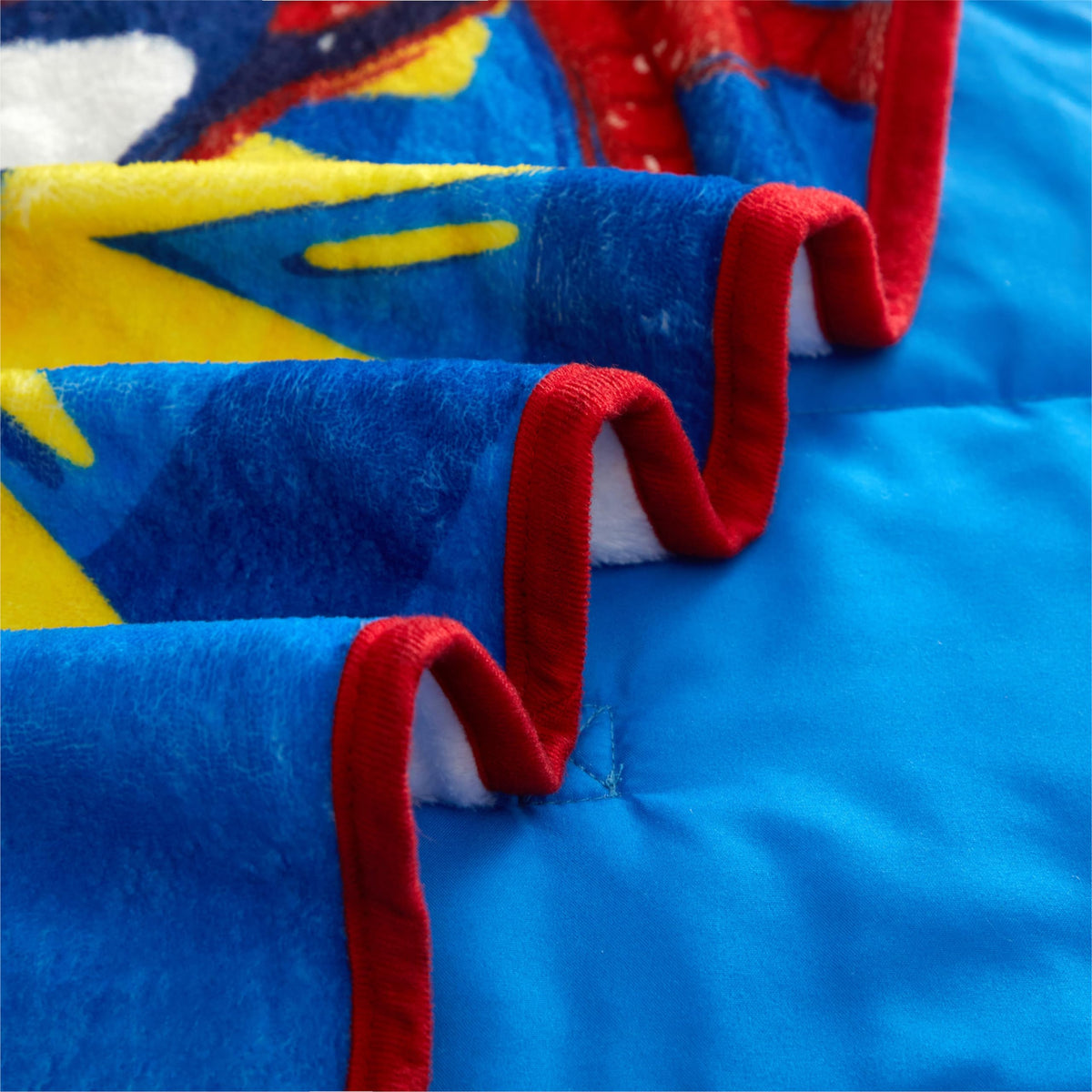 Idea Nuova Spidey nap mat travel roll-up for easy packing and portability.