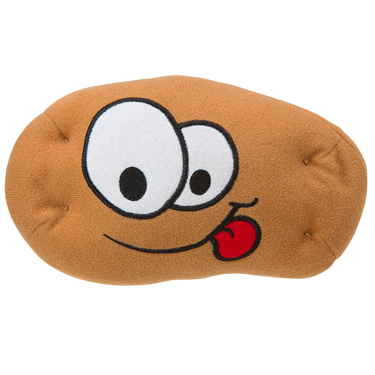 IDEAL Alex electronic hot potato closeup-spud highlights tactile feel and excitement.