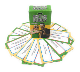 Identity Games' 440 scenarios keep parties fresh and funny.