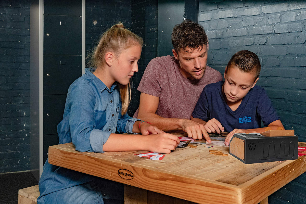 Identity Games Escape Room Snake Bite adventure creates tense jungle escape vibes