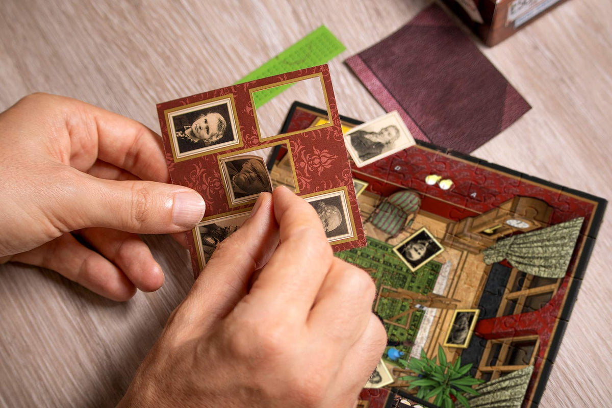 Identity Games story-driven mystery keeps players engaged with twists and clues.