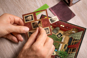 Identity Games story-driven mystery keeps players engaged with twists and clues.