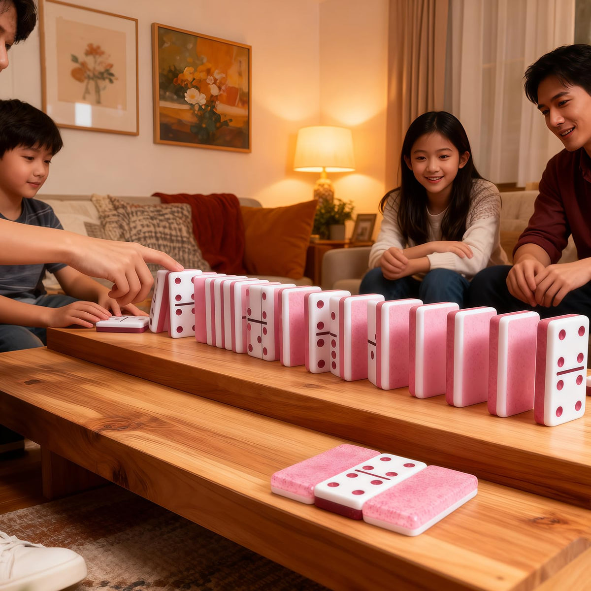 IDTQ gift-ready packaging enhances shelf appeal.