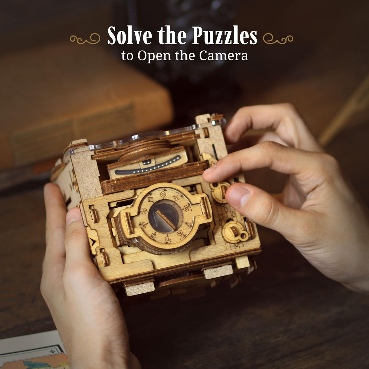 idventure Cluebox PRO Wall of Fame reward for puzzle enthusiasts