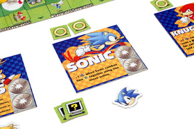 IDW Sonic Crash Course Dr. Eggman miniature ready for strategic moves