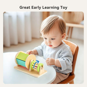 IEATFO ASTM certified gift option for baby milestones