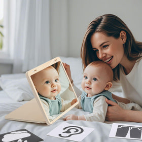 IEATFO tummy time play set Montessori-inspired gift for lasting exploration.