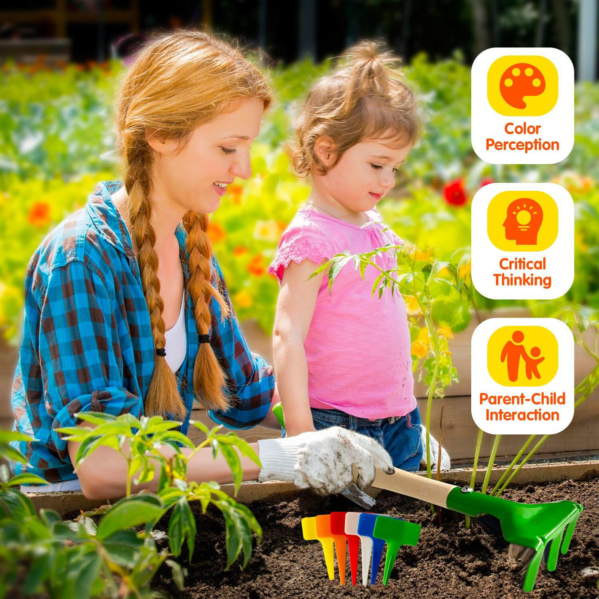 IELEK child friendly hand tools for tiny hands