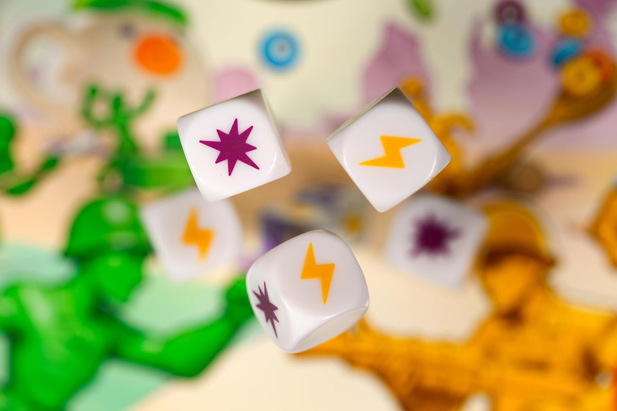 IELLO Little Soldiers Team mode delivering cooperative strategy on the table.