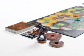 IELLO Unmatched Robin Hood vs Big Foot two-player duel ready for quick, tense battles