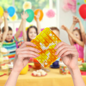 IERKEIE reusable design supports long-term fun with simple wipe-down cleaning.